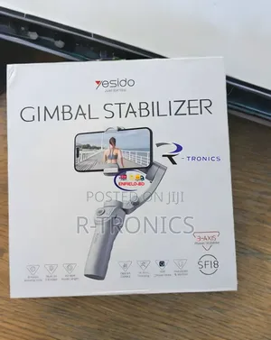 Yesido (Sf18) 3-Axis Smartphone Gimbal Stabilizer