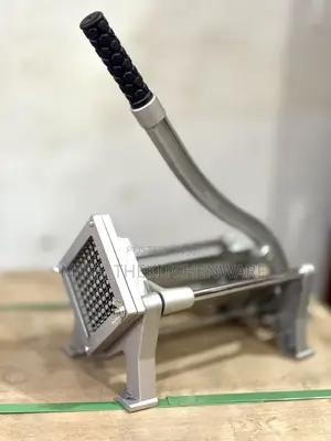 Commercial Heavy Duty Potato Cutting Machine