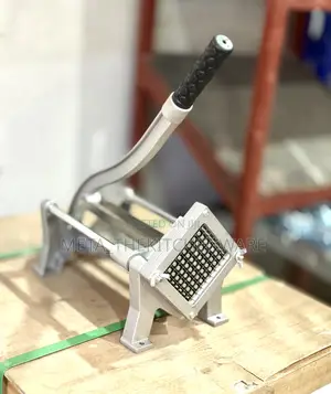 Commercial Heavy Duty Potato Cutting Machine