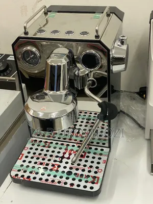 G3006l Espresso Coffee Machine* - 1.7l - ⁠Semi-Automatic *