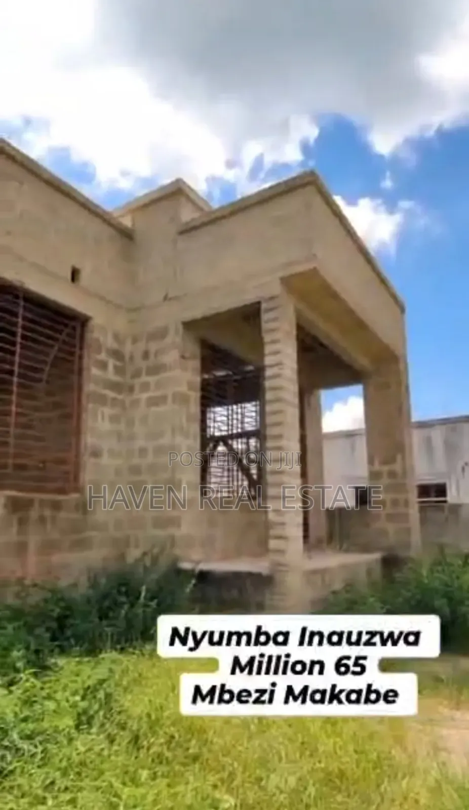 3bdrm House in Mbezi for sale