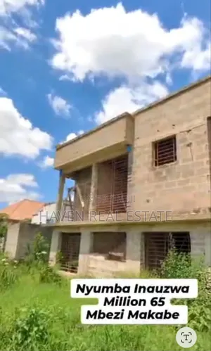 3bdrm House in Mbezi for sale