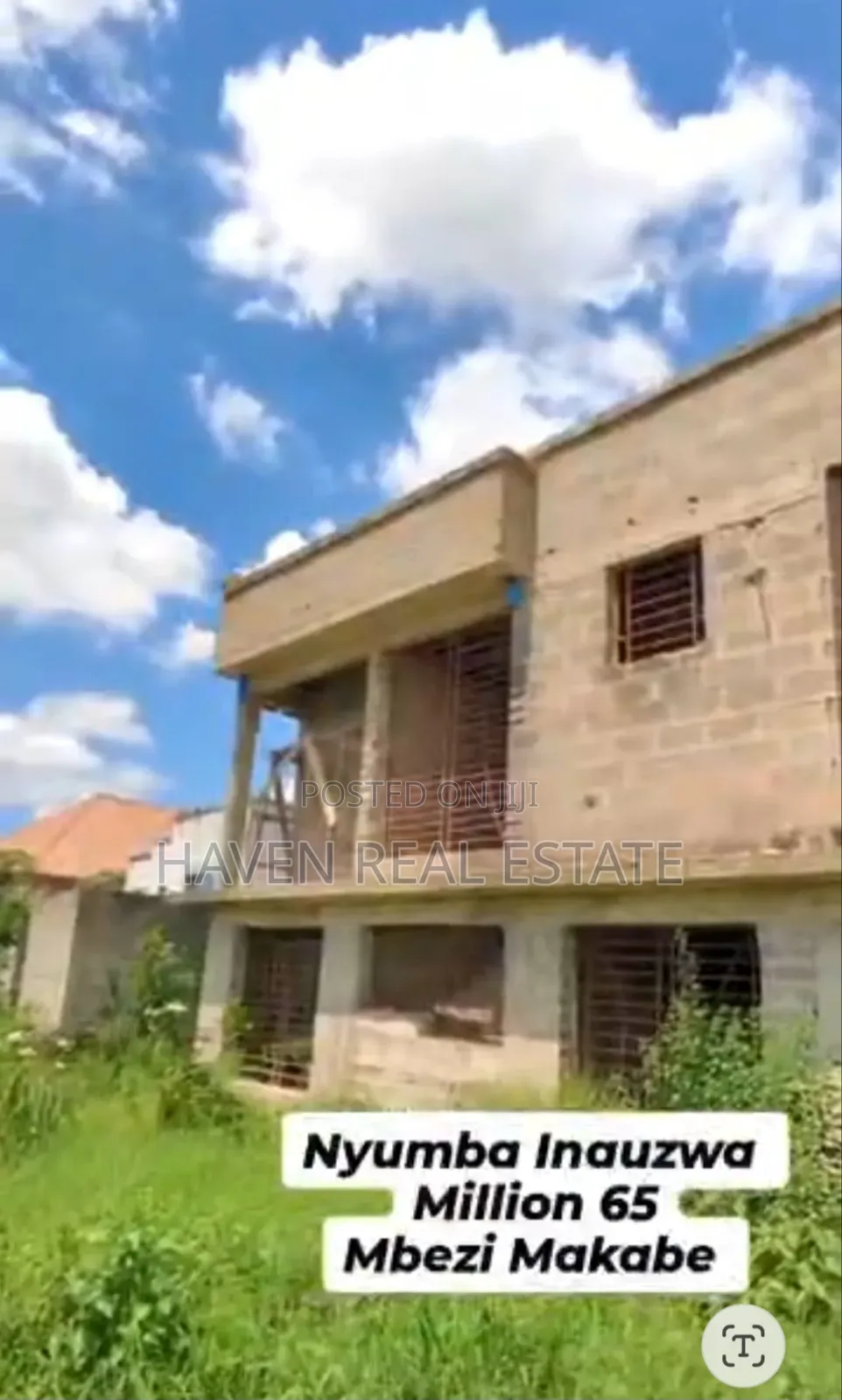 3bdrm House in Mbezi for sale