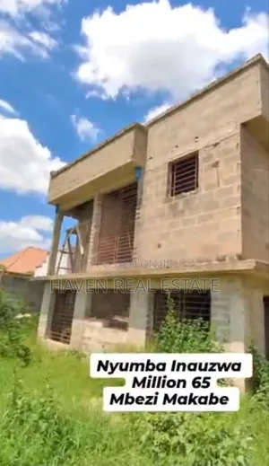 3bdrm House in Mbezi for sale