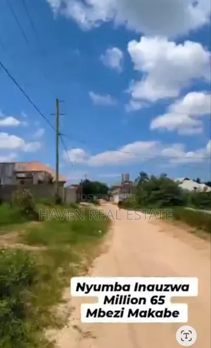 3bdrm House in Mbezi for sale