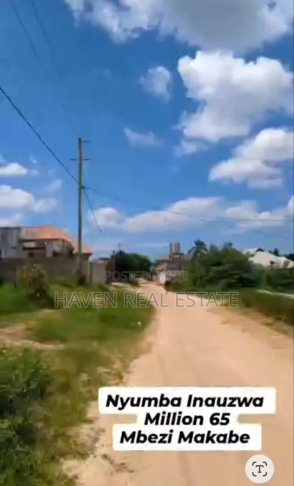 3bdrm House in Mbezi for sale