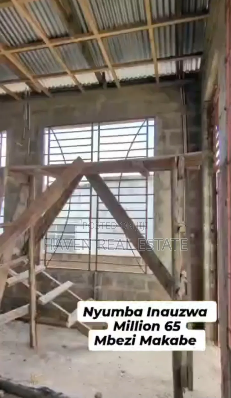 3bdrm House in Mbezi for sale