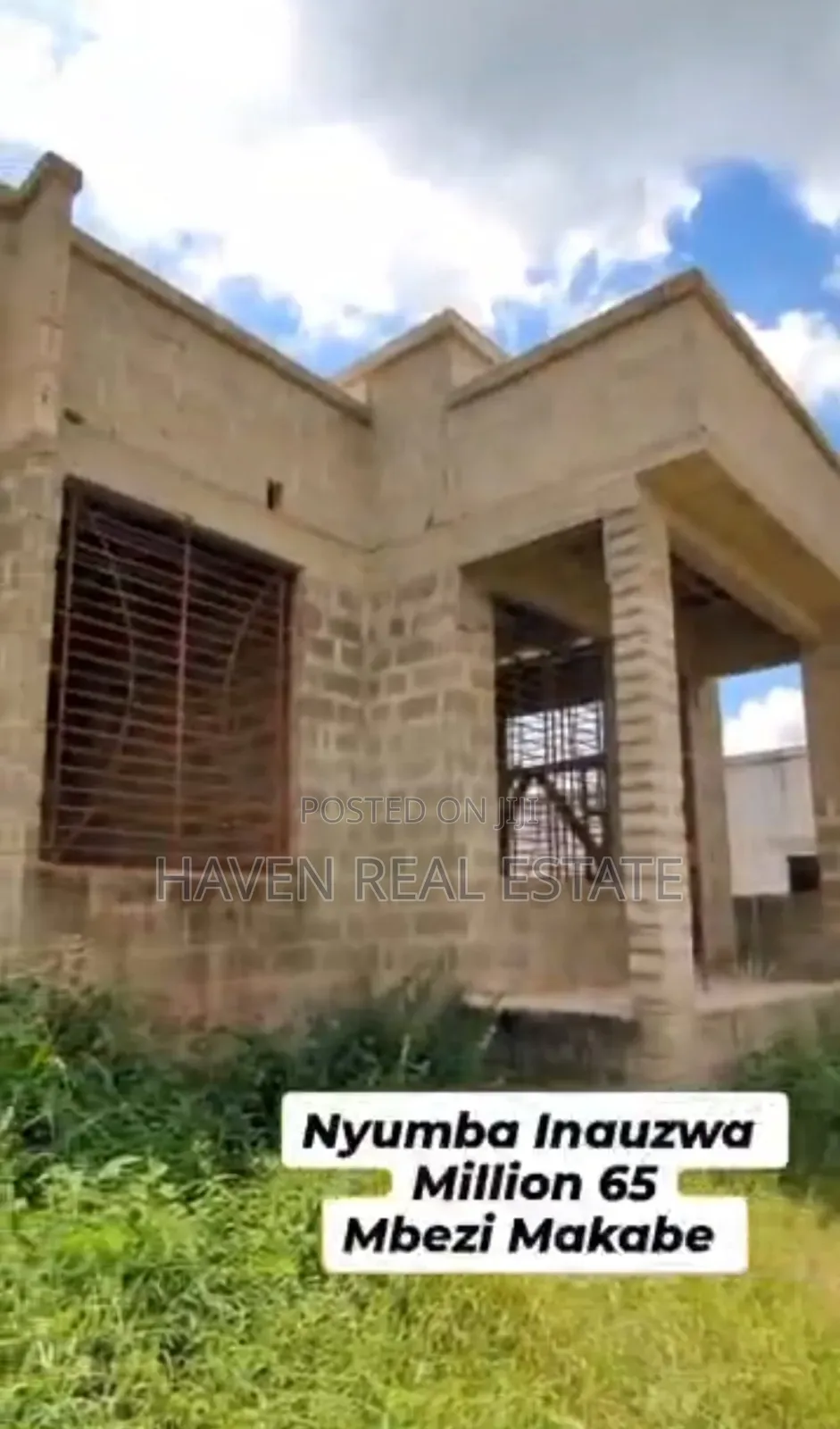 3bdrm House in Mbezi for sale