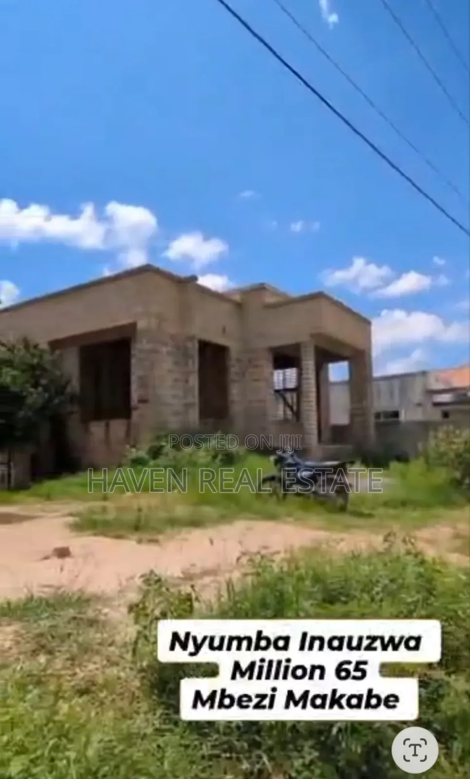 3bdrm House in Mbezi for sale