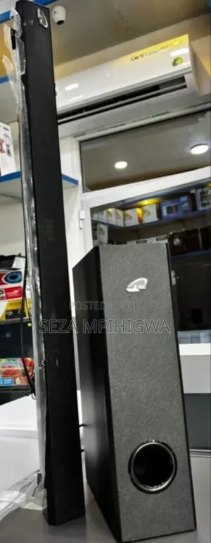 Zac Soundbar  W120