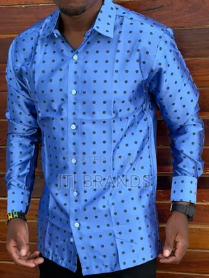 Za Ukwel Presidential Shirts