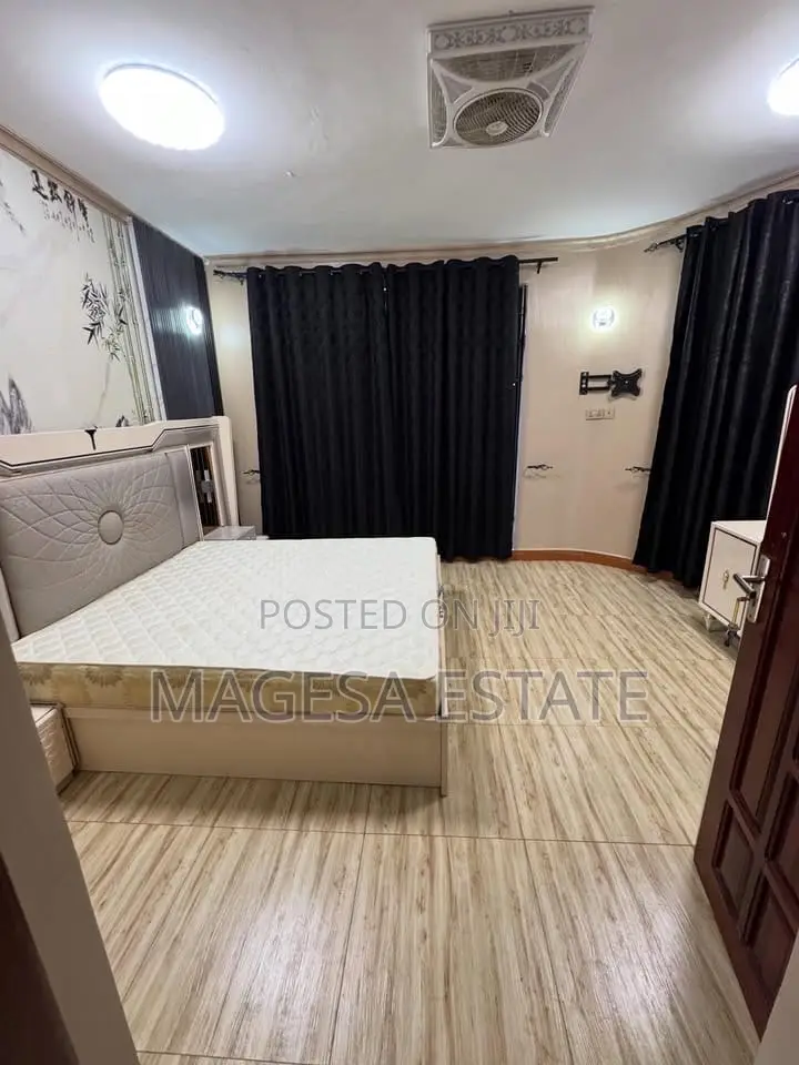 Furnished 4bdrm Apartment in Mwokozi, Mbezi for rent