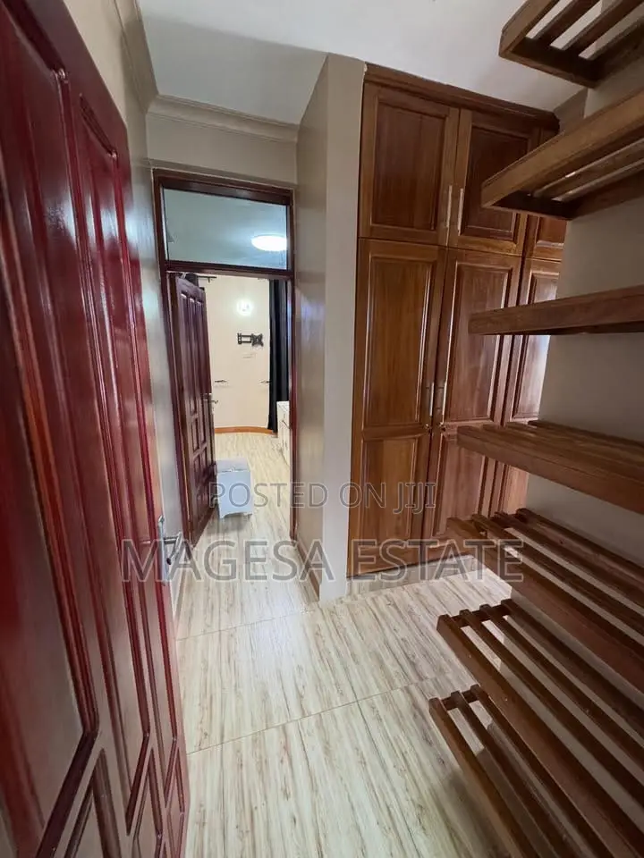 Furnished 4bdrm Apartment in Mwokozi, Mbezi for rent
