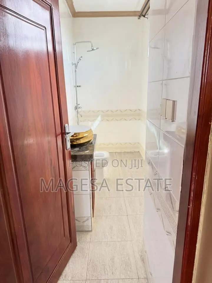 Furnished 4bdrm Apartment in Mwokozi, Mbezi for rent