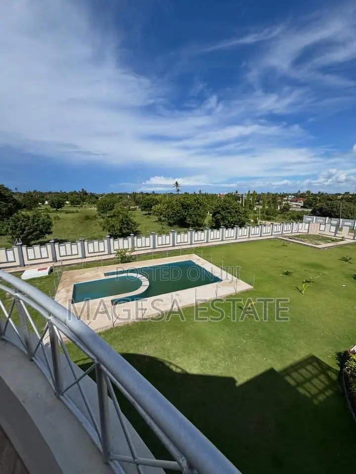 Furnished 4bdrm Apartment in Mwokozi, Mbezi for rent