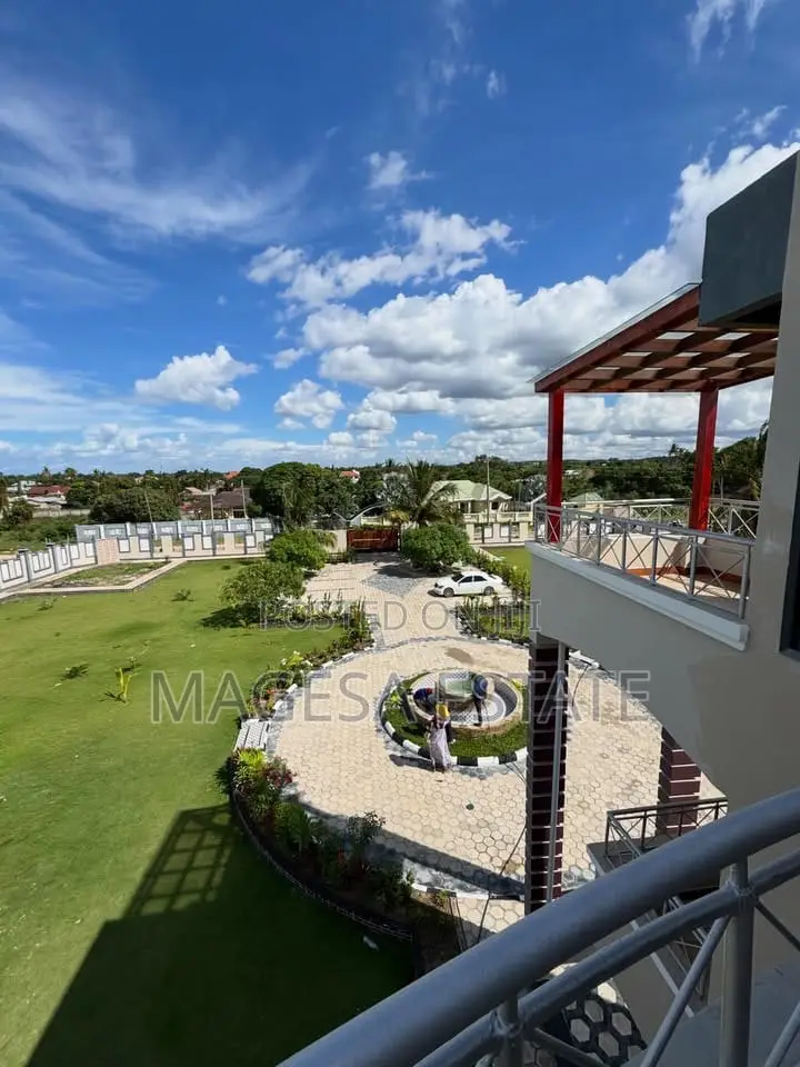 Furnished 4bdrm Apartment in Mwokozi, Mbezi for rent