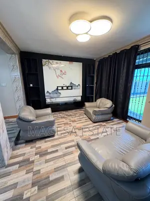 Furnished 4bdrm Apartment in Mwokozi, Mbezi for rent