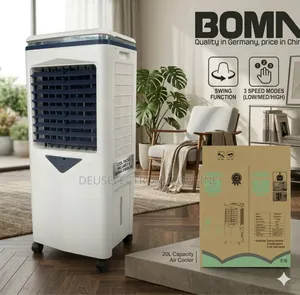 *Electric Boma Air Cooler 20l