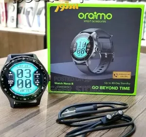 Oraimo Watch Nova R Osw-821n Smartwatch