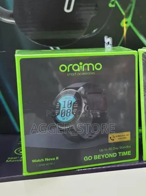 Oraimo Watch Nova R Osw-821n Smartwatch