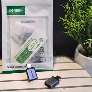 Ugreen Usb-c To Usb-a Otg Adapter Compact And Fast Data