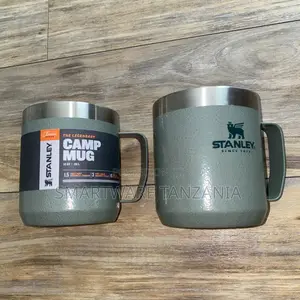Stanley Legendary Camp Mug 12oz Stainless Steel Insulated Cup