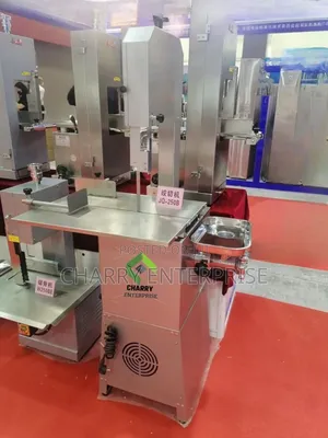 2 in 1 Commercial Heavy Duty Bone Meat Saw Machine and Meat Grinder