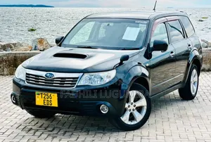 Subaru Forester 2010 Black