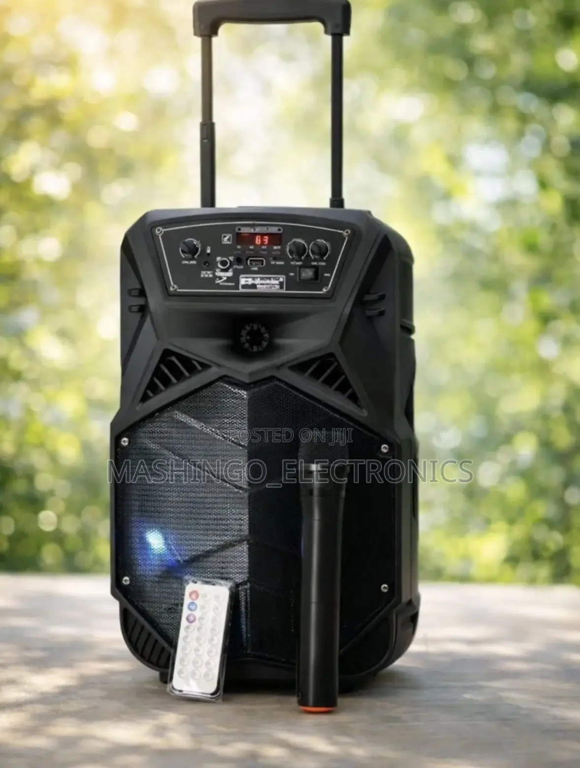 Aborder Speakers