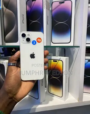 Apple iPhone 13 128 GB White