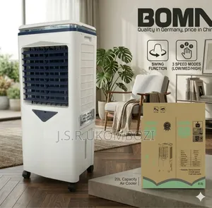 *Boma Air Cooler 20l