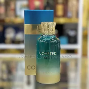 Coveted Shade Unisex Perfume – Fresh Citrus Energy for Every Occasion