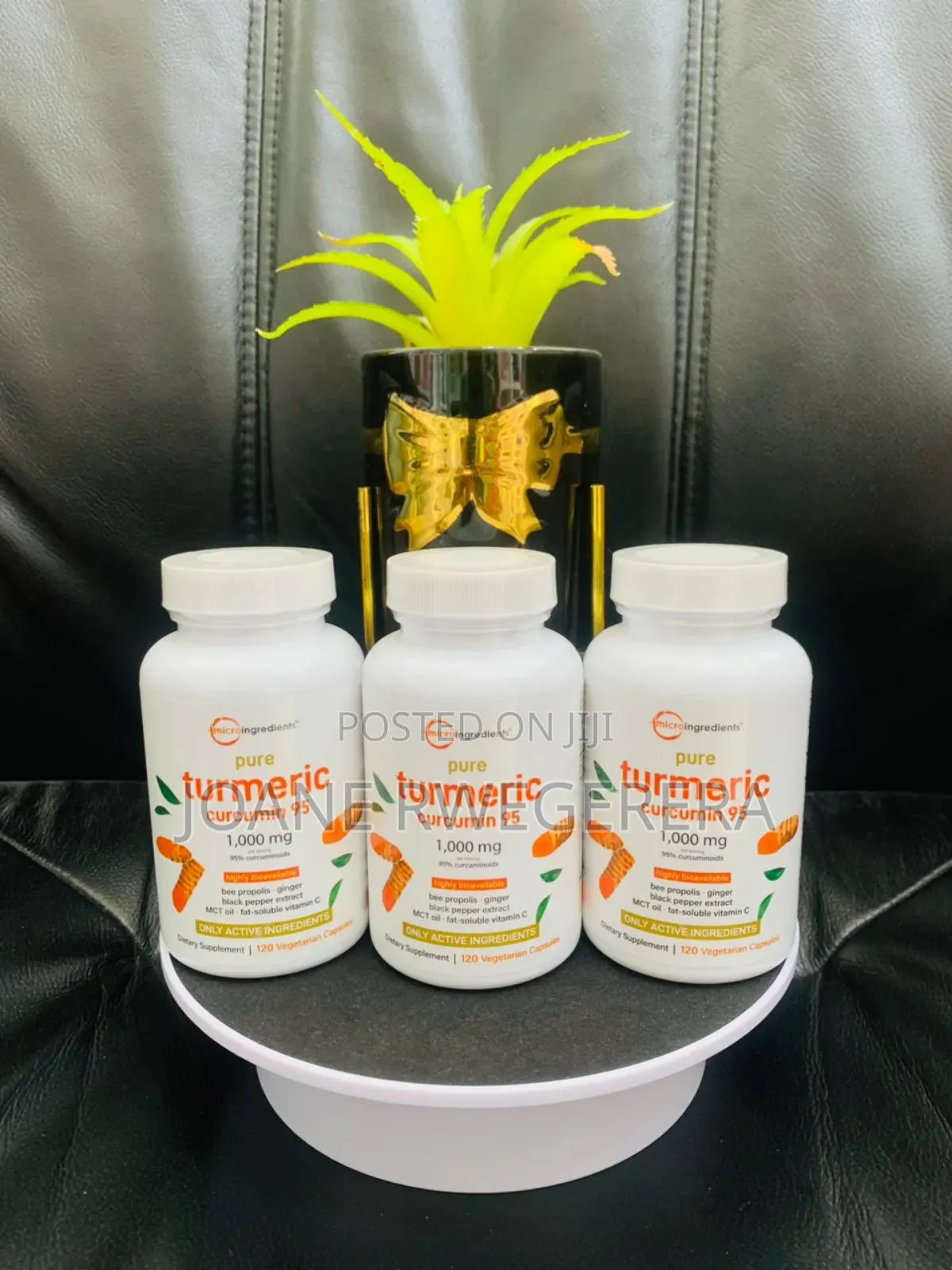 Turmeric Supplement