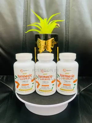 Turmeric Supplement