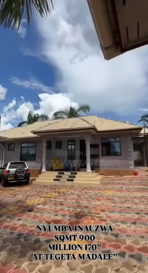 3bdrm House in Mchakama Real Estate, Goba for sale