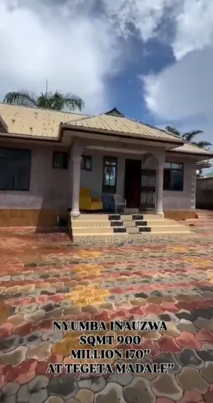 3bdrm House in Mchakama Real Estate, Goba for sale