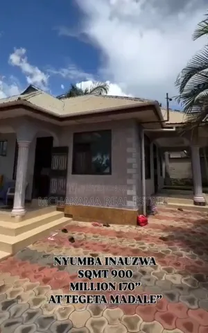 3bdrm House in Mchakama Real Estate, Goba for sale