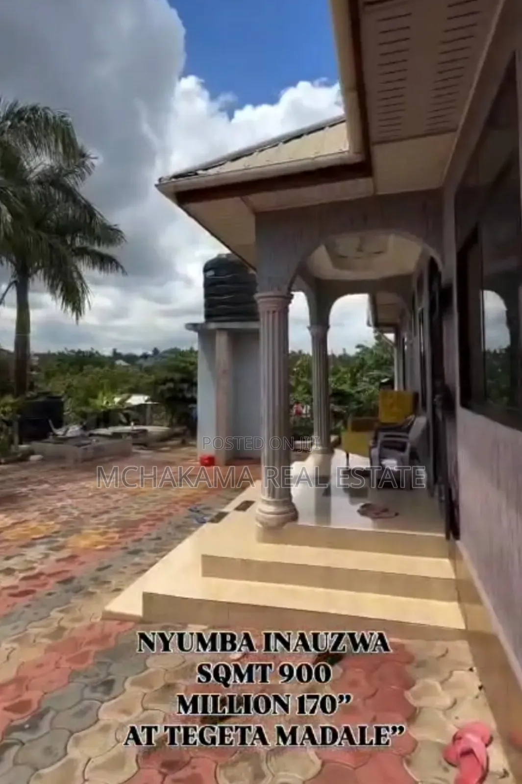 3bdrm House in Mchakama Real Estate, Goba for sale