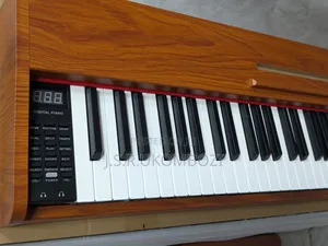 Digital Piano Heavyweight Key With Sustain Pedal 3