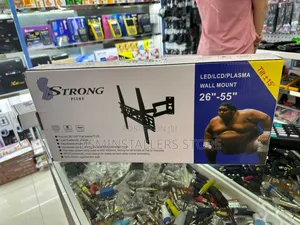 Bracket Rotate Strong