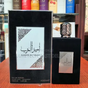 Ameer Al Arab Edp Perfume - Luxury Fresh and Spicy Unisex Fragrance