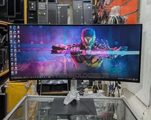 34 Inch Monitor