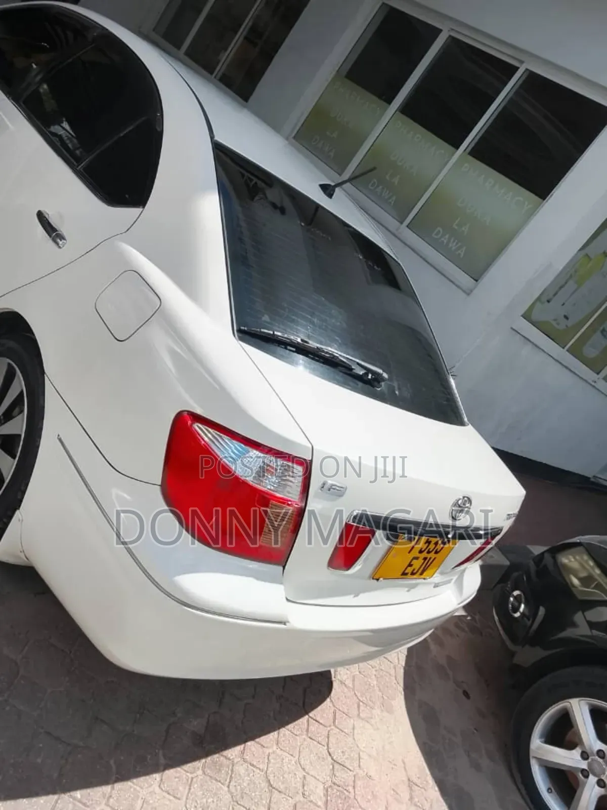Toyota Premio 1.5 FWD 2006 White