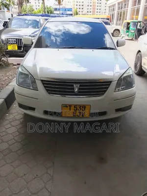 Toyota Premio 1.5 FWD 2006 White