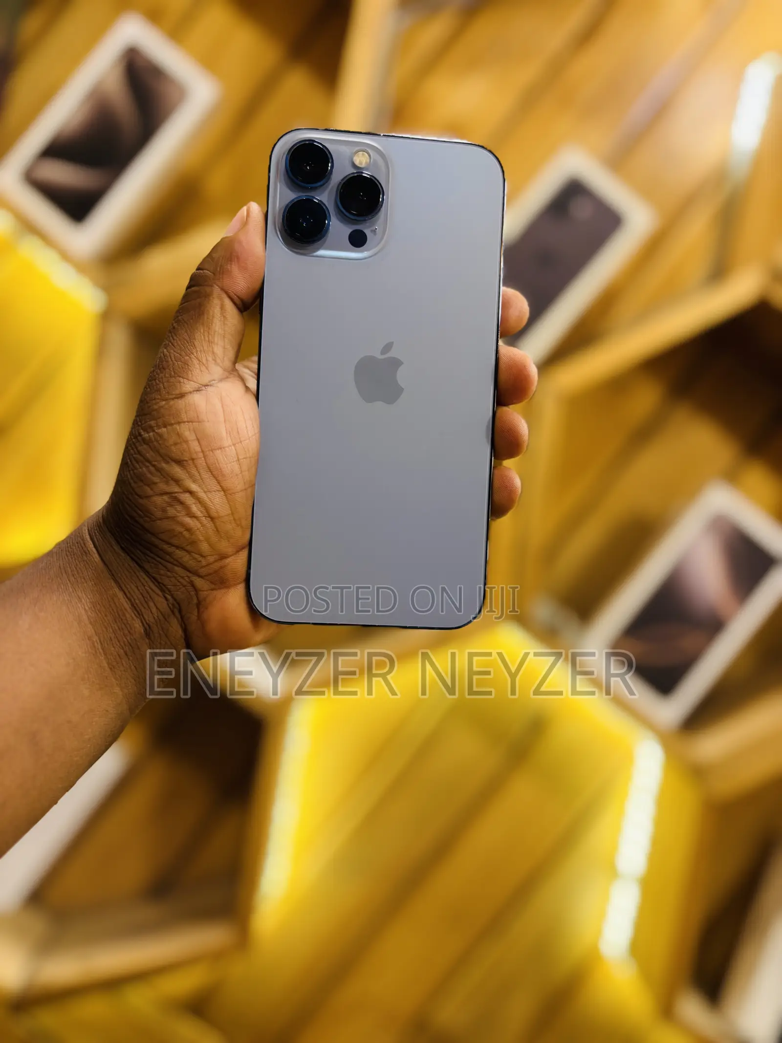 Apple iPhone 13 Pro Max 256 GB Blue