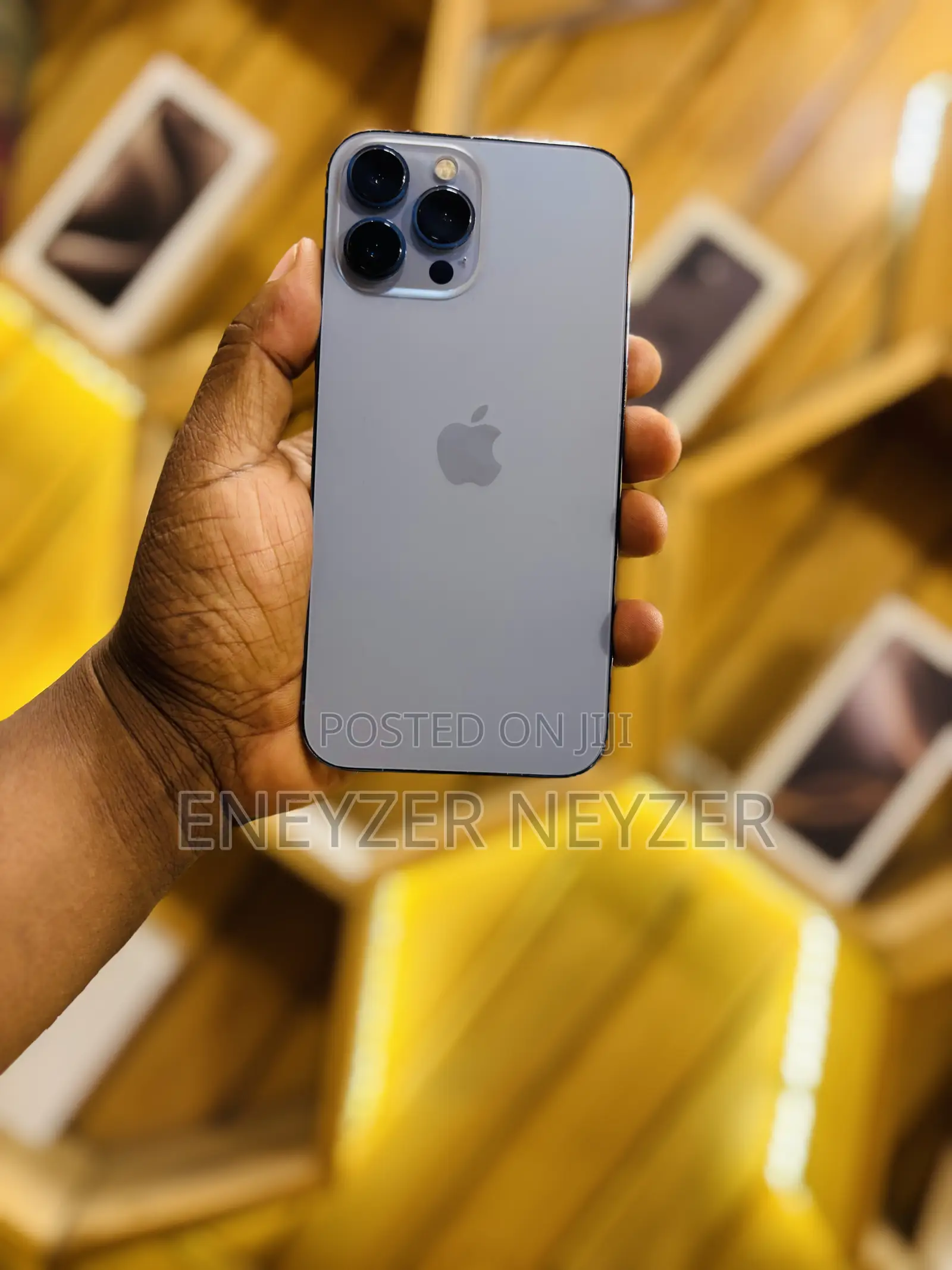 Apple iPhone 13 Pro Max 256 GB Blue