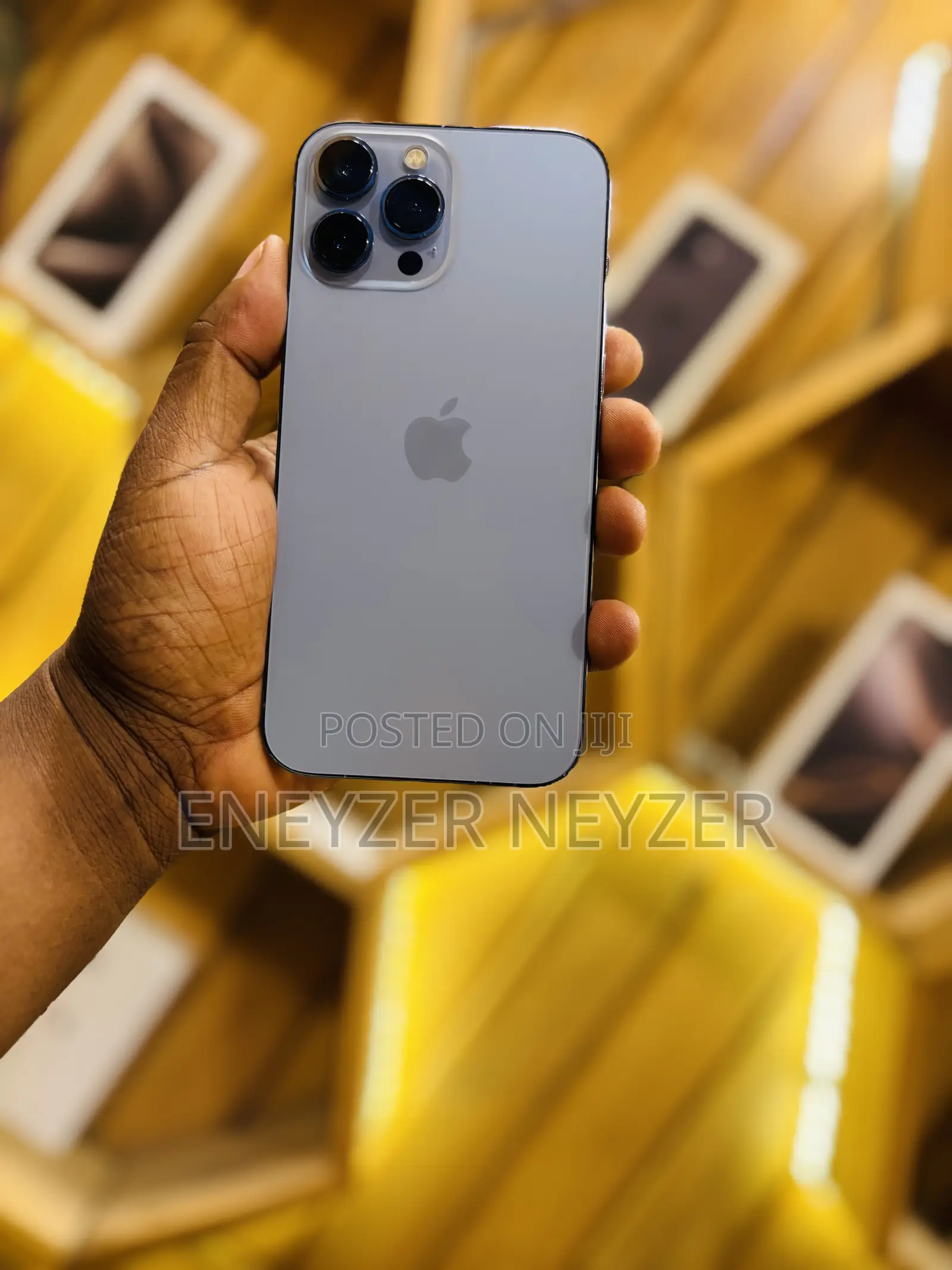 Apple iPhone 13 Pro Max 256 GB Blue