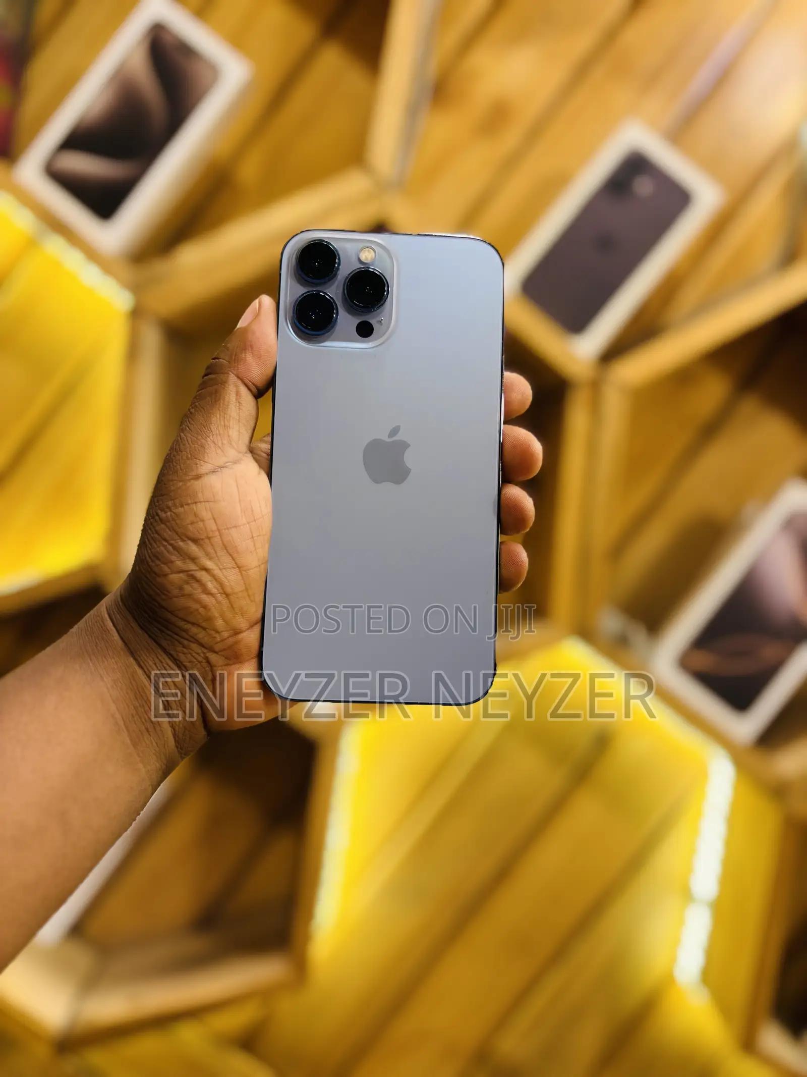 Apple iPhone 13 Pro Max 256 GB Blue