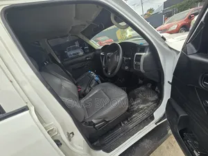 Nissan Patrol 2019 White