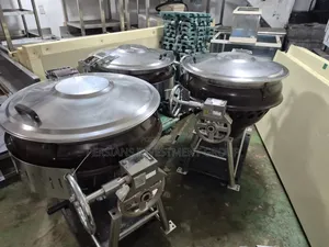 Commercial Rotary Pot